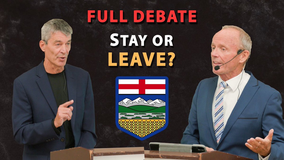 Bruce Pardy vs. Stockwell Day