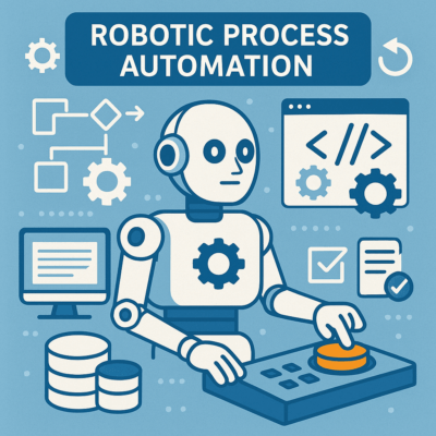 Robotic Process Automation