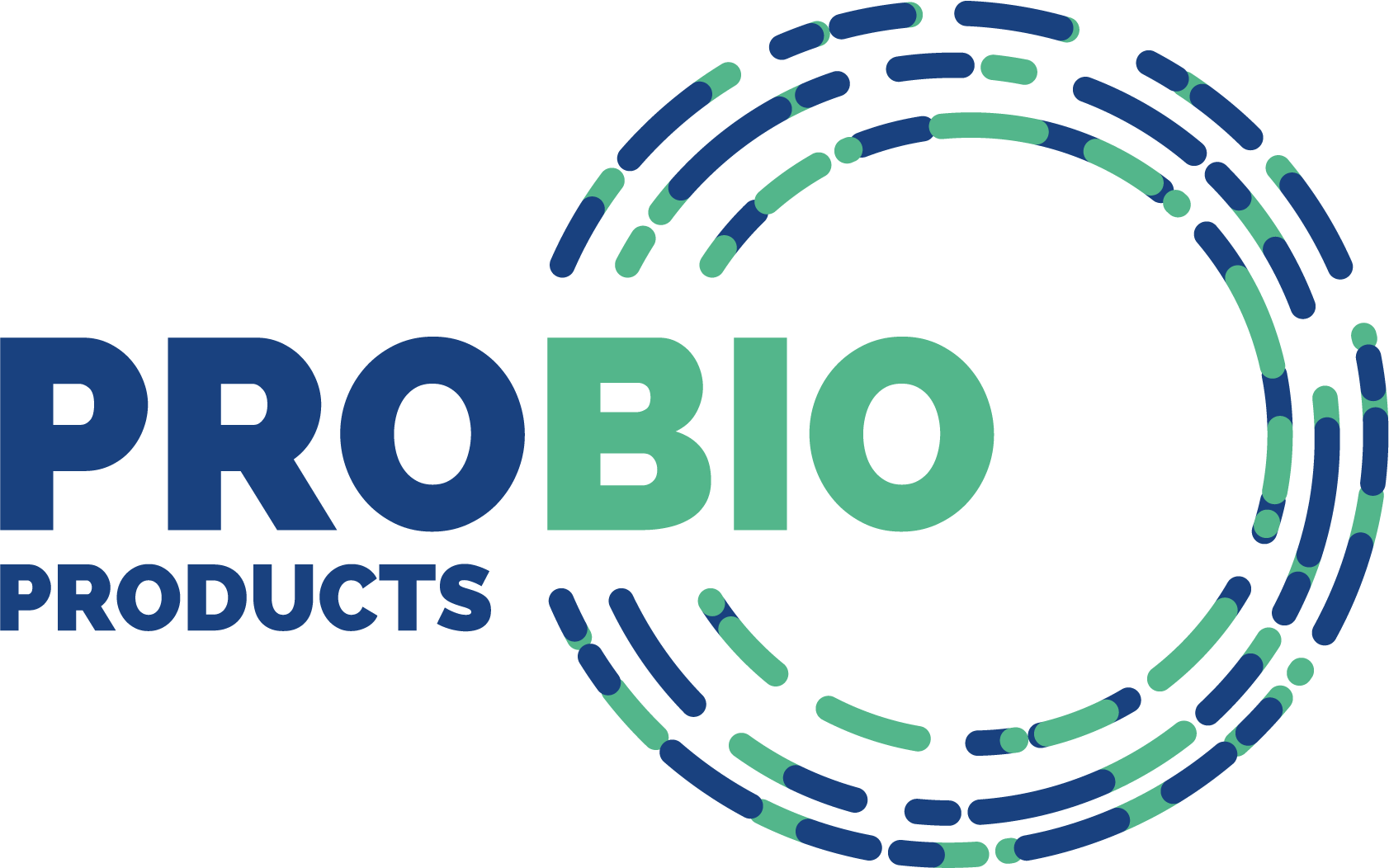 Het logo van Pro Bio Products