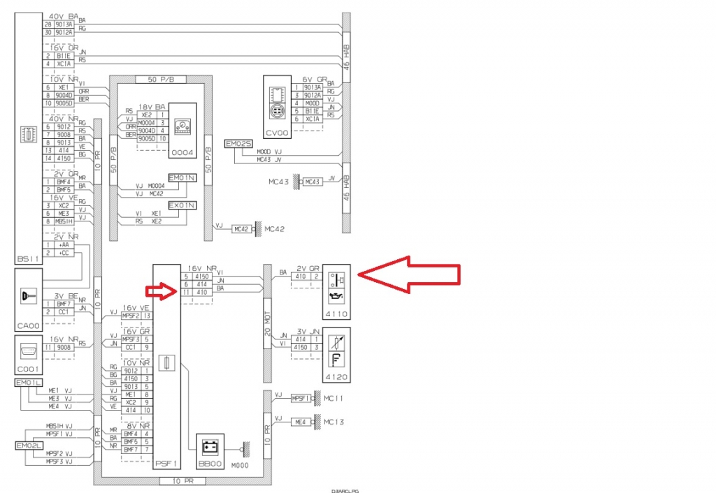 Peugeot Partner 170c 2 0hdi Oliedruklampje Problemcar Nl