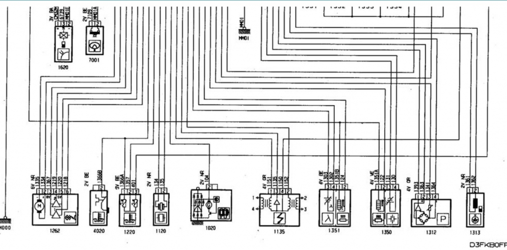 Peugeot 206 Peugeot 206 1 6 16v Slaat Niet Meer A Problemcar Nl