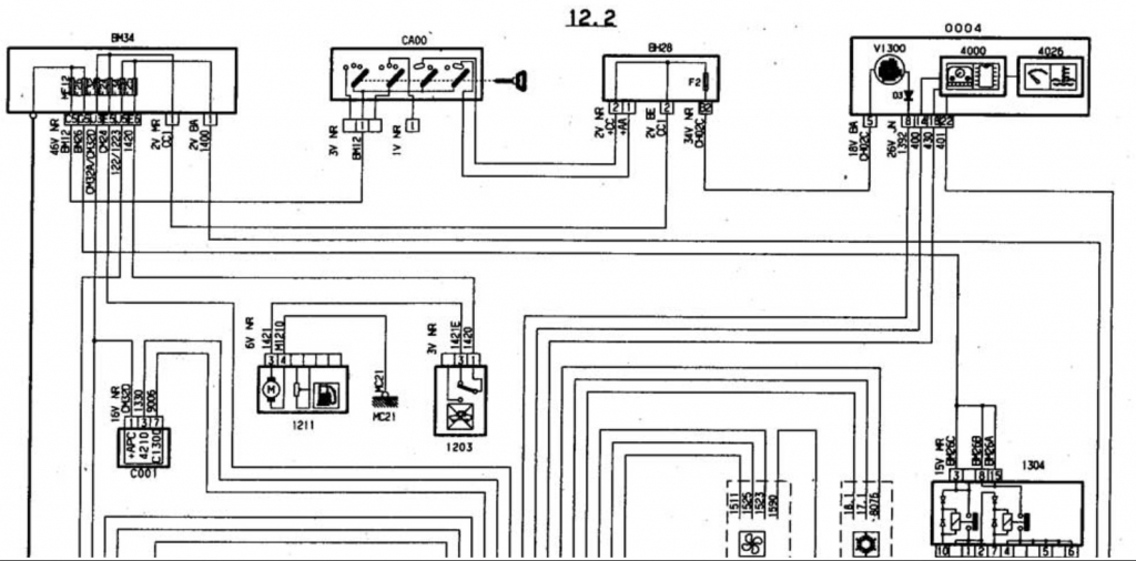 Peugeot 206 Peugeot 206 1 6 16v Slaat Niet Meer A Problemcar Nl