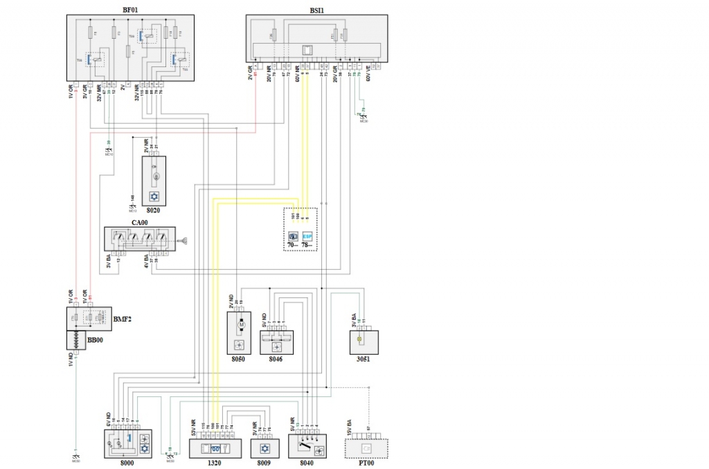 Peugeot Boxer Airco Pomp Krijgt Geen Spanning Problemcar Nl