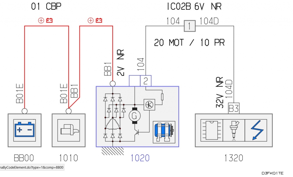 Peugeot 207 Dynamo Spanning Problemcar Nl