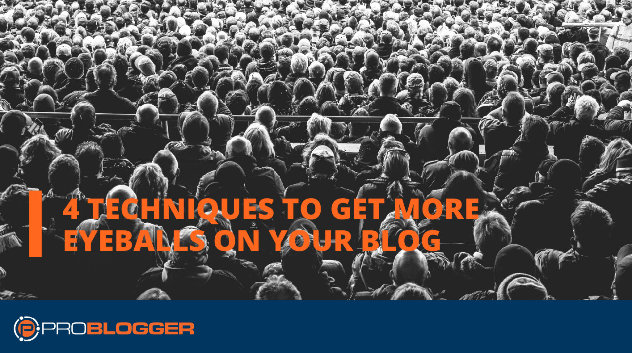 How to get the word out about your new blog