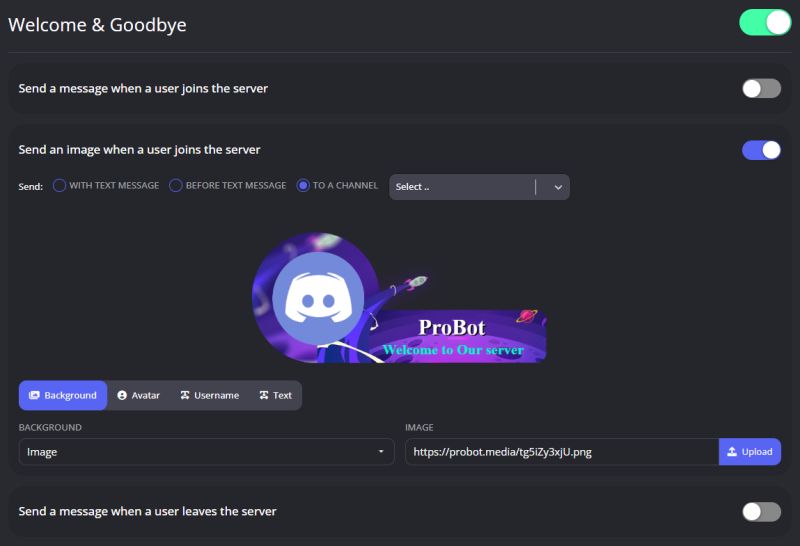 Probot - Light Picture Collection - Ultra HD Quality