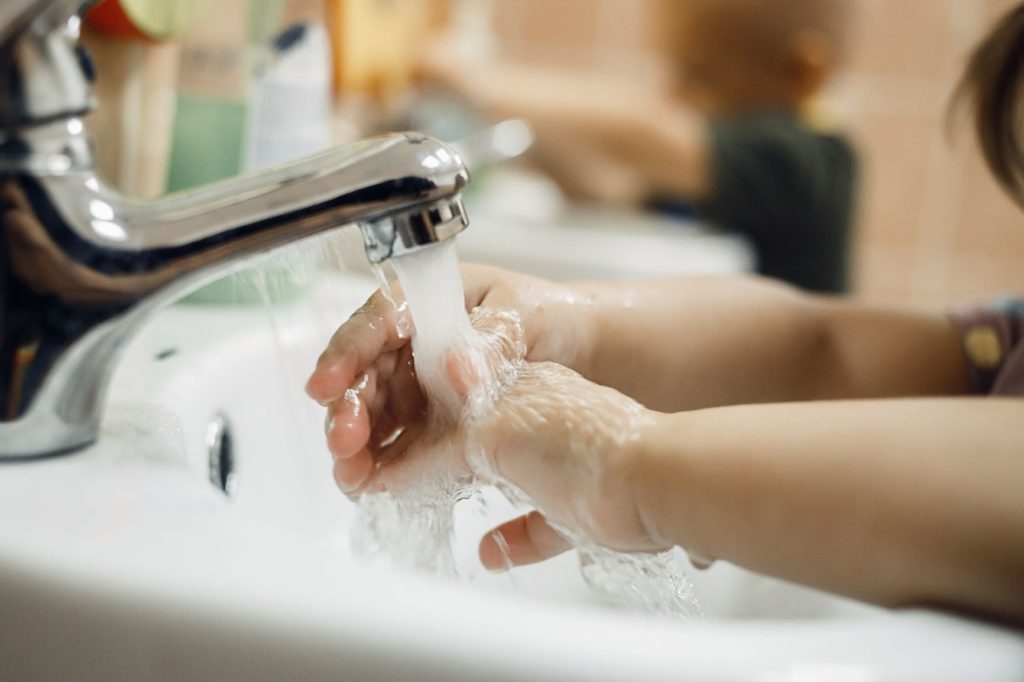 Practicing and teaching good hygiene in child care: why it matters