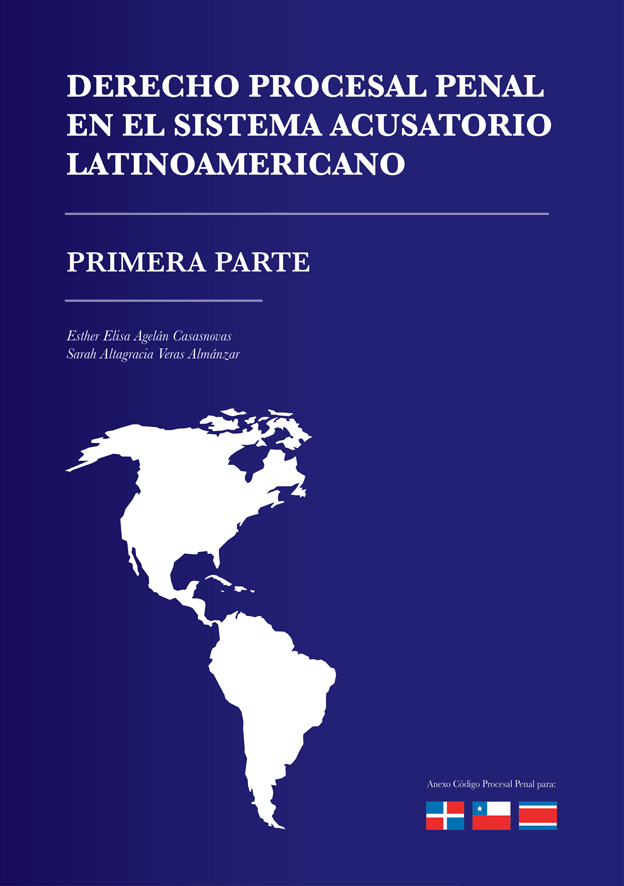 Portada | Derecho Procesal Penal en el Sistema Acusatorio Latinoamericano