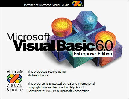 Software Visual Basic