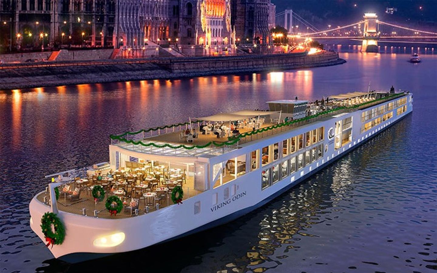 Christmas river cruises 2025 europe