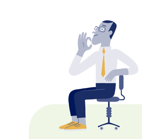 Six Personality Types Process Communication Model - Ultra HD Colorful Illustrations for Desktop