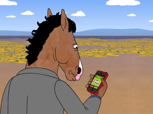 BoJack Horseman season 4