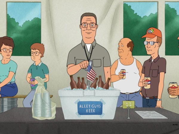King of the Hill
