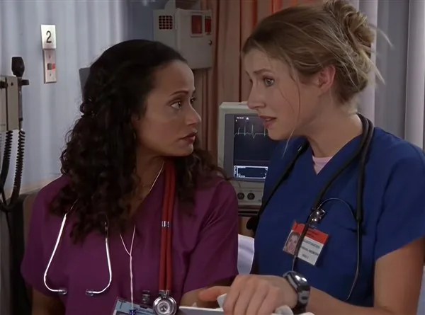 Scrubs My Old Lady