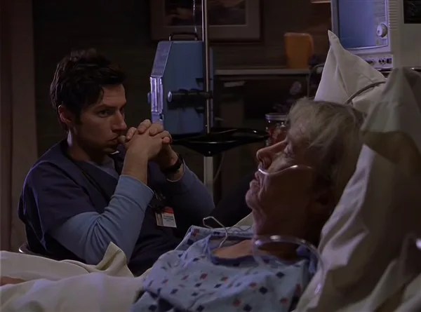 Scrubs My Old Lady