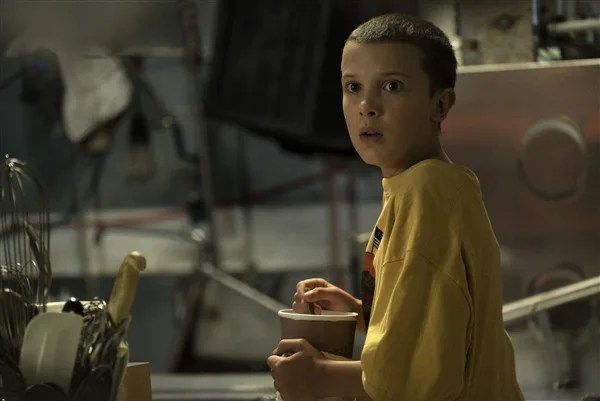 Stranger Things The Vanishing of Will Byers