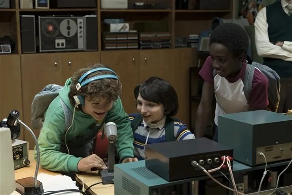 Stranger Things The Vanishing of Will Byers
