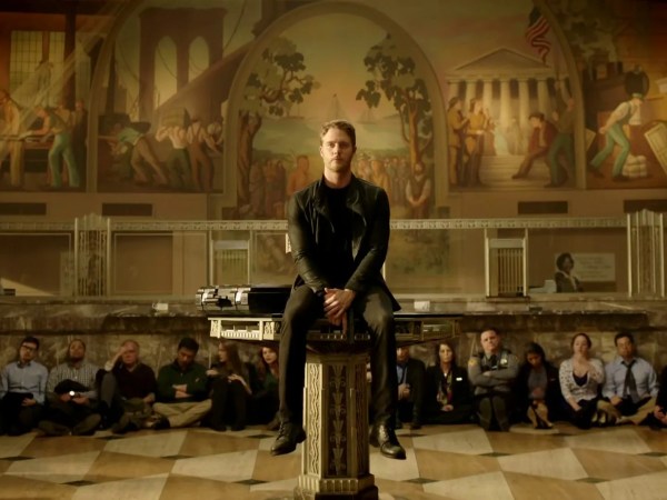 Limitless pilot