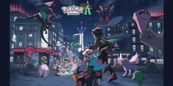 Pokémon Legends Z-A