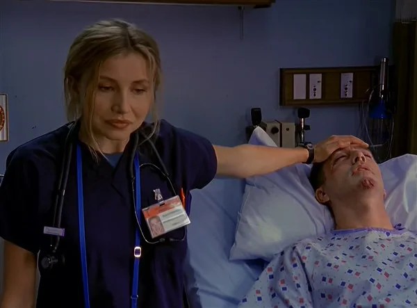 Scrubs My Day Off