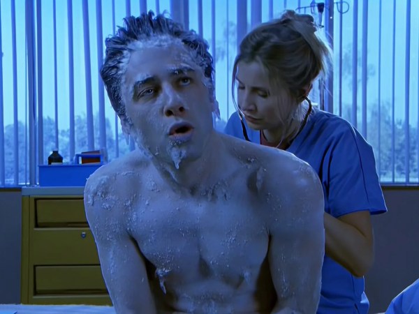Scrubs My Day Off