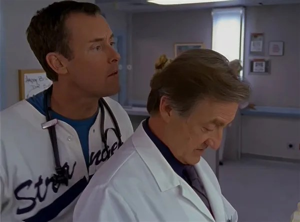 Scrubs My Day Off