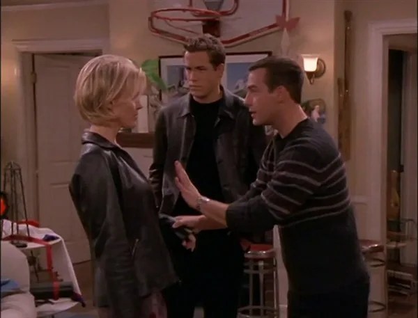 Two Guys a Girl and a Proposal