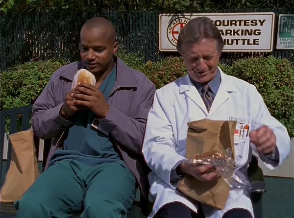 Scrubs My Mistake