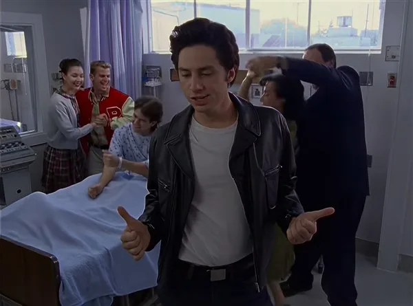 Scrubs My Own Personal Jesus
