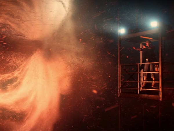 Chapter Nine The Gate