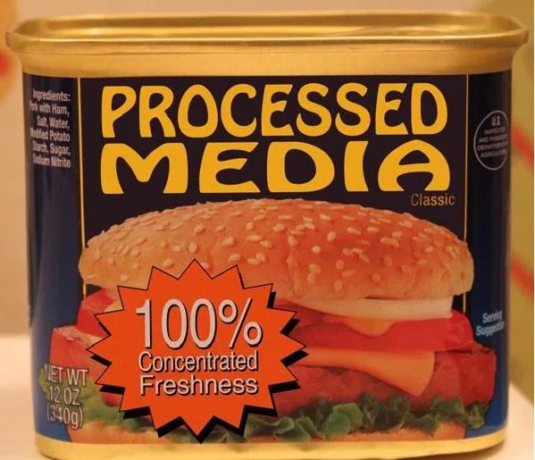 Processed Media
