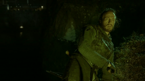 Game of Thrones 'Blackwater': Hitting The Fan 1