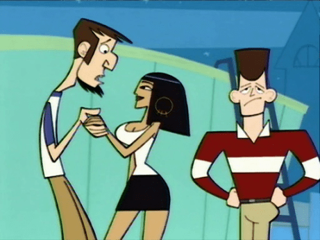 Clone High 'Escape to Beer Mountain; A Rope of Sand': Those Familiar Feelings 1