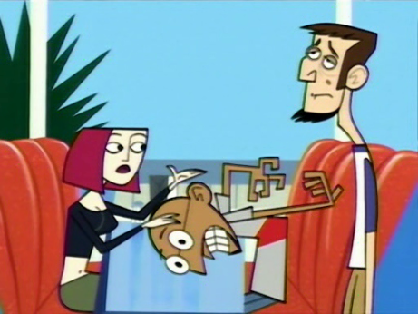 Clone High 'Sleep of Faith: La Rue D'Awakening': Making Multiple Choices 1