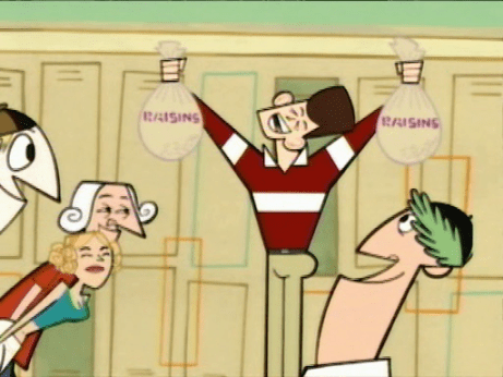 Second Look: Clone High 'Raisin the Stakes: A Rock Opera in Three Acts' - I'm The Pusher 1