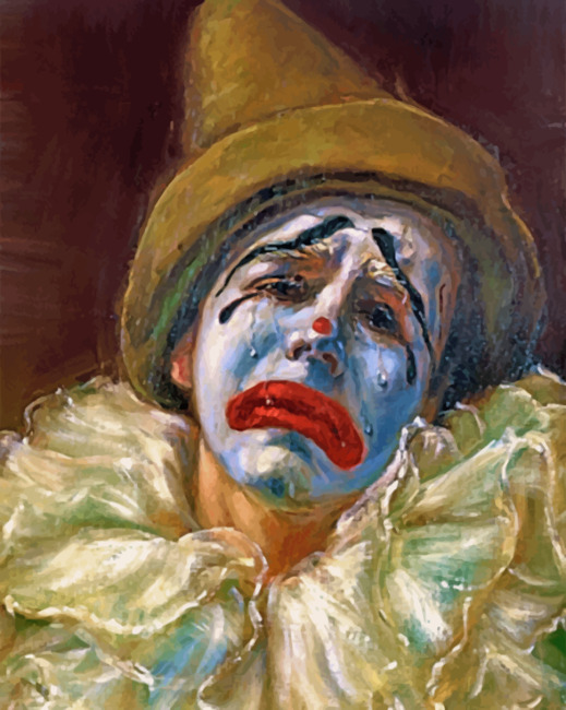 Tears of a Clown