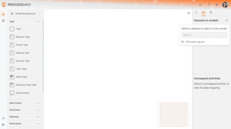 Create And Enhance Your First Process Model - Ocean Backgrounds - High Quality Desktop Collection