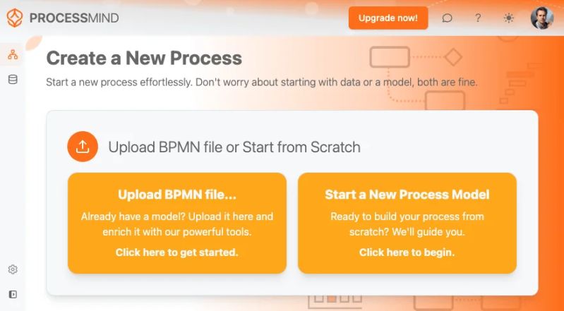 Create And Enhance Your First Process Model - Best Dark Photos in 4K