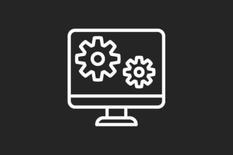 Logo For Process Mining Dashbaord Master Thesis Software Project - Perfect Desktop Geometric Arts | Free Download