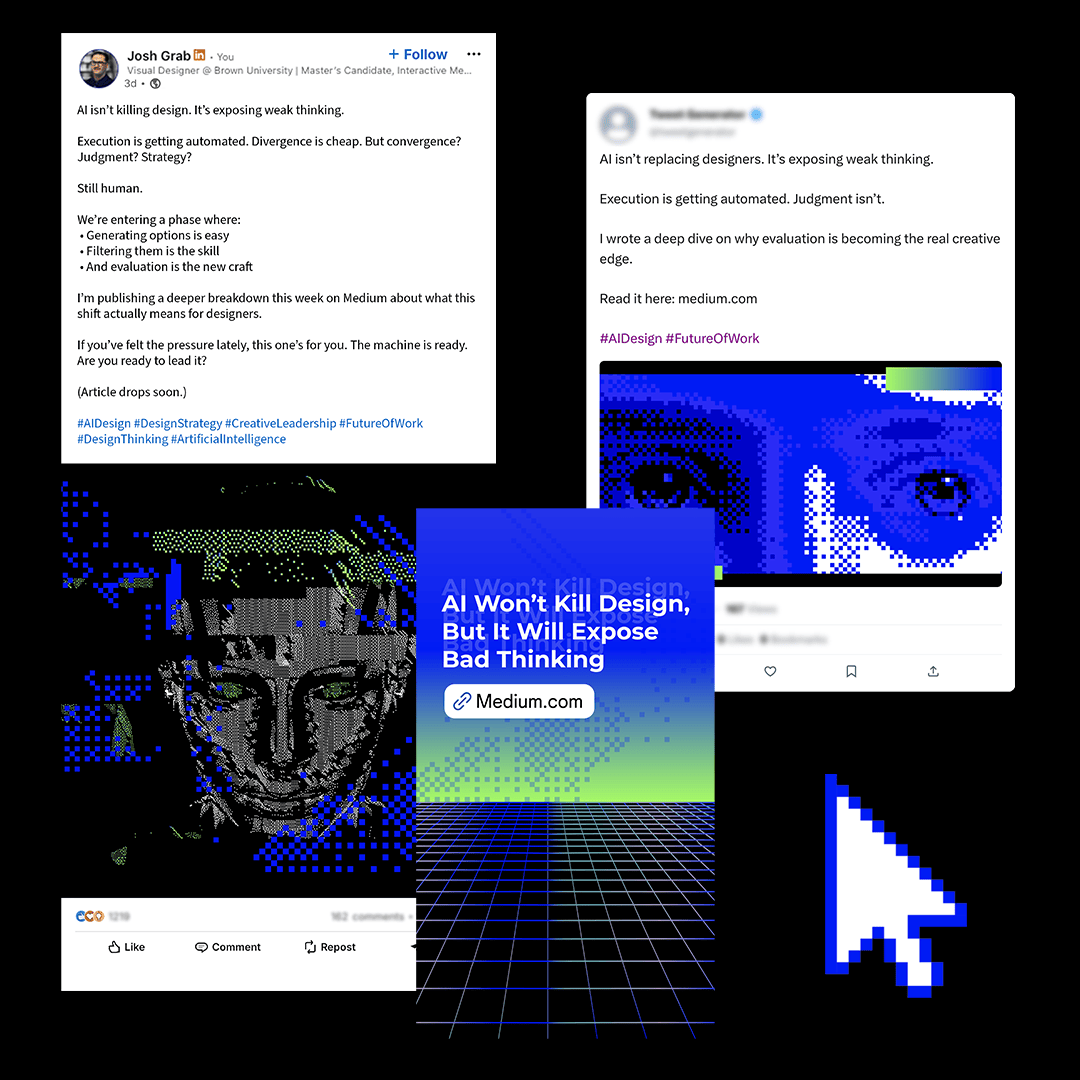When AI Makes Everything, What Makes You Valuable?