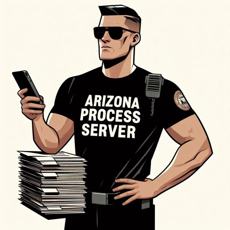 How Much Does A Process Server Make In Arizona - Download Amazing Gradient Texture | Mobile