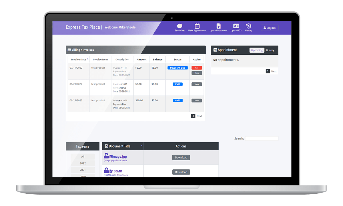 Procollect Inc Client Access - Elegant Colorful Art - High Resolution