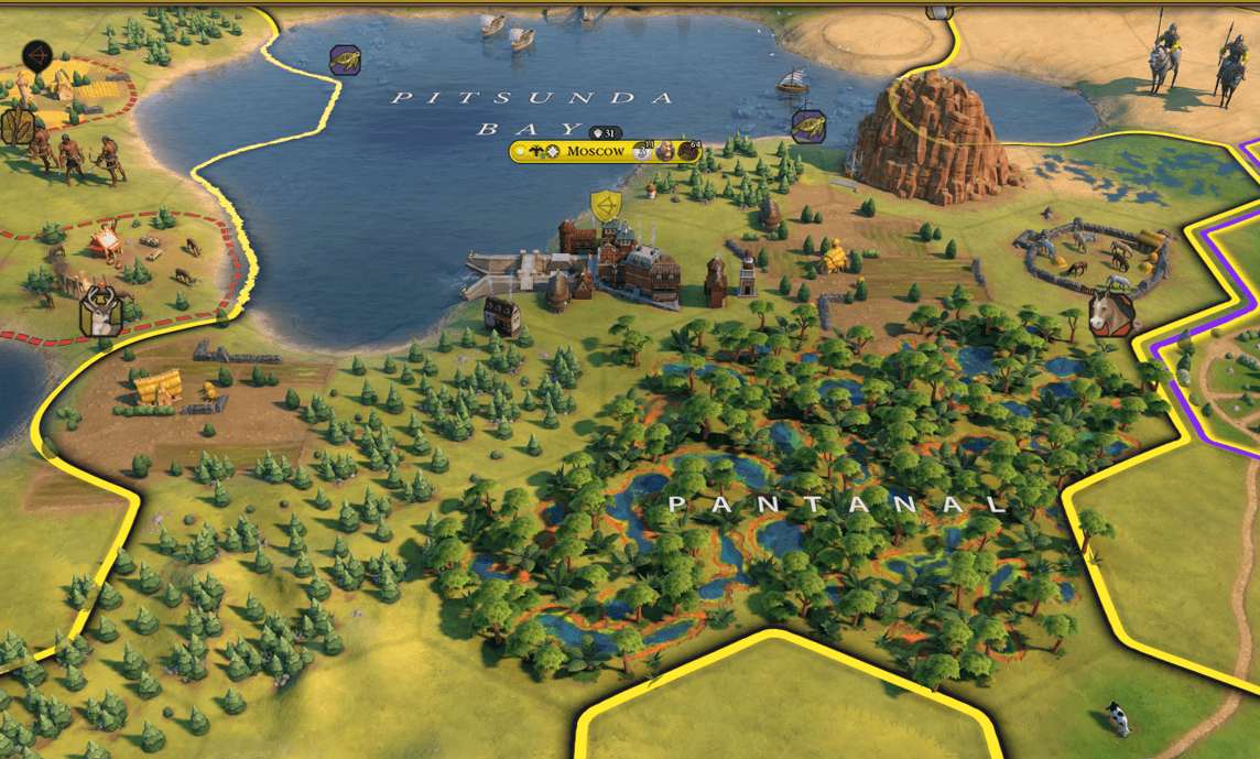 VI Tier List Civ 6 2026 Gaming Gorilla 