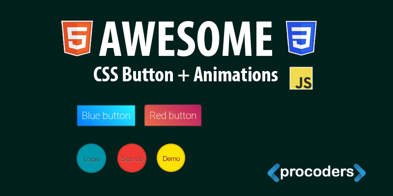 · write html code to design the . Top 26 Css Buttons Free Download Animations Pro Coders Online