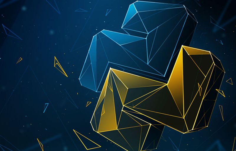 Python Developer Beograd Kursevi Com - Geometric Art Collection - Ultra HD Quality