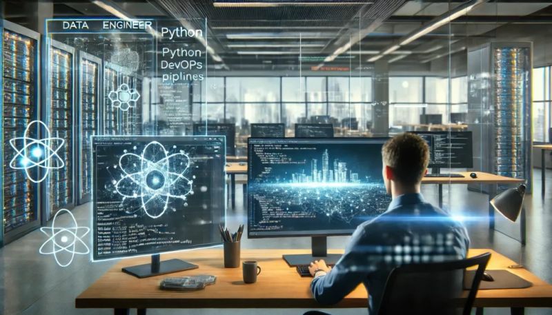 Dataengineering Dataengineeringservices Dataconsultancy Procogia - Perfect Gradient Image - Ultra HD