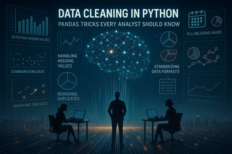 Exploring Data Cleaning Techniques With Python Kdnuggets - Dark Art Collection - Full HD Quality