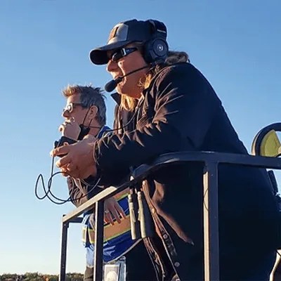 Film Production Communication Headsets