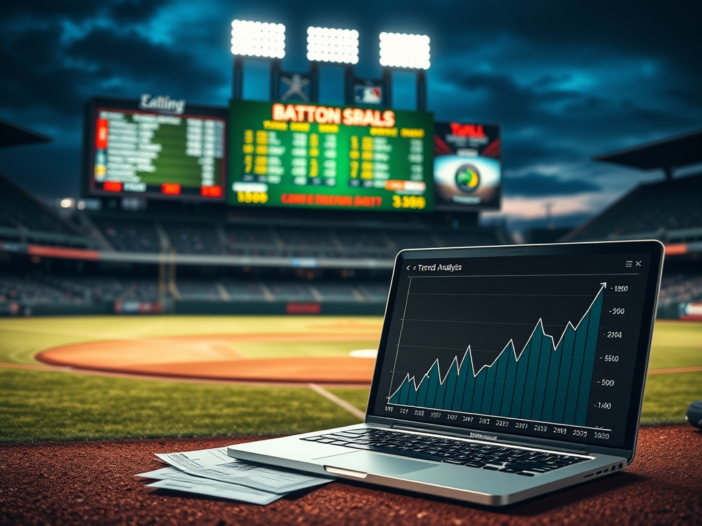 Top MLB Sports Betting System