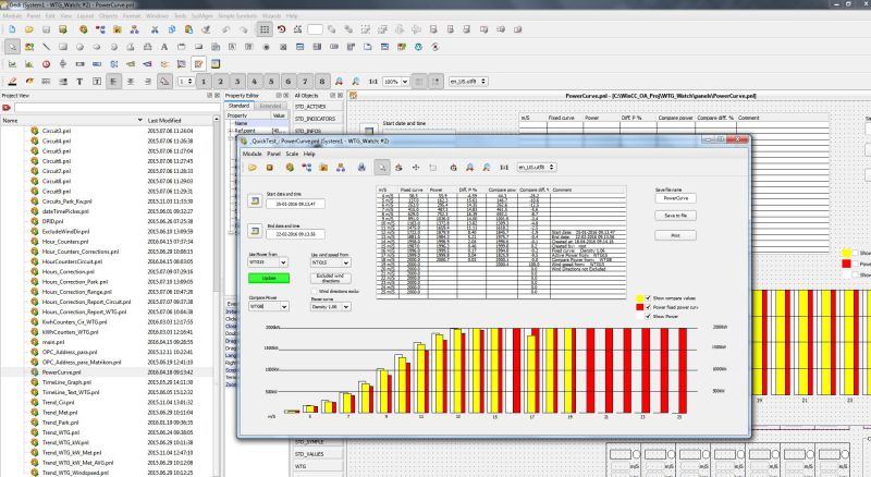 Control Systems Procontrol - 4K Nature Textures for Desktop